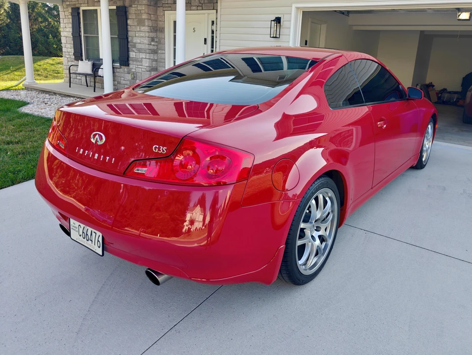 2007 Infiniti G35 3rd Gen - Image 9 of 31