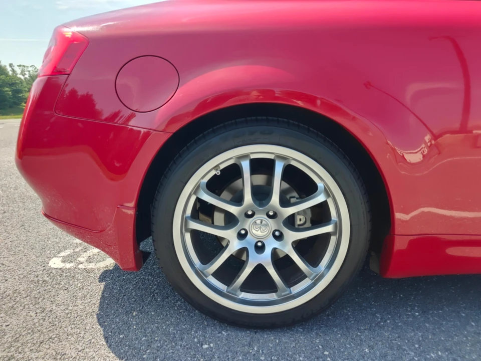 2007 Infiniti G35 3rd Gen - Image 18 of 31
