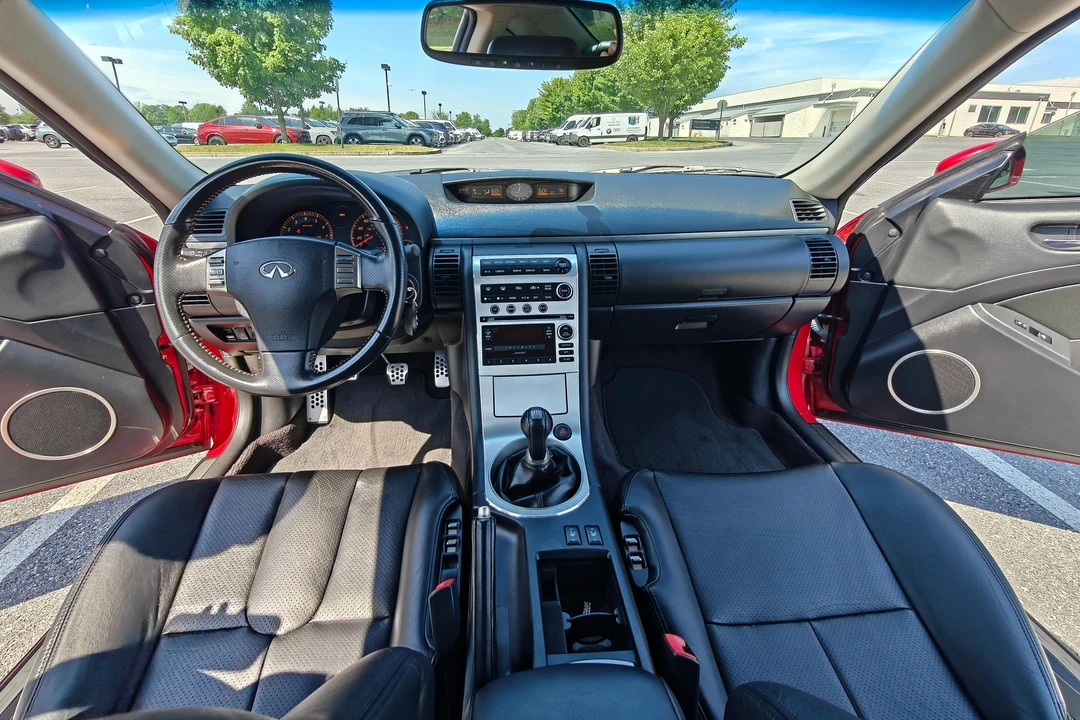 2007 Infiniti G35 3rd Gen - Image 20 of 31