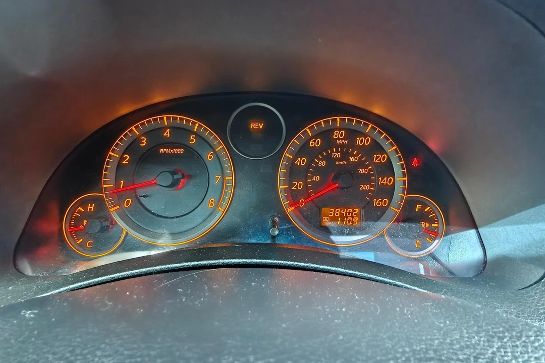 2007 Infiniti G35 3rd Gen - Image 23 of 31