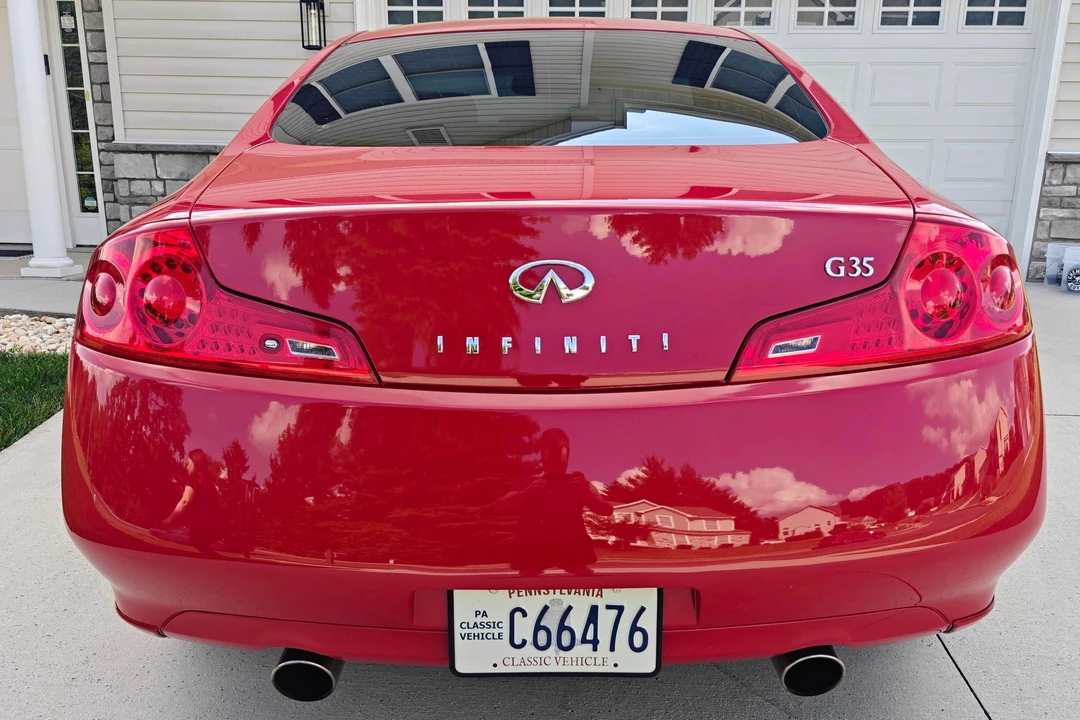 2007 Infiniti G35 3rd Gen - Image 5 of 31