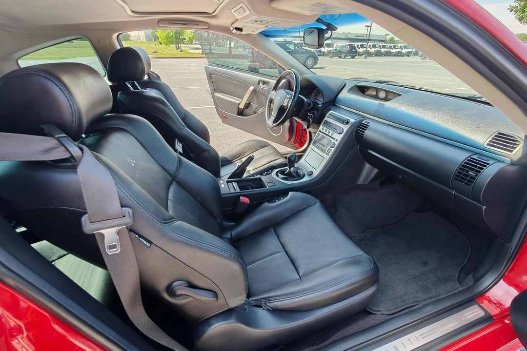 2007 Infiniti G35 3rd Gen - Image 21 of 31