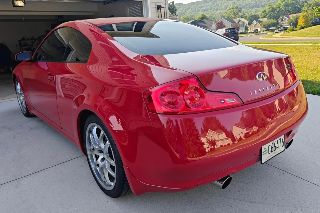 2007 Infiniti G35 3rd Gen - Image 4 of 31