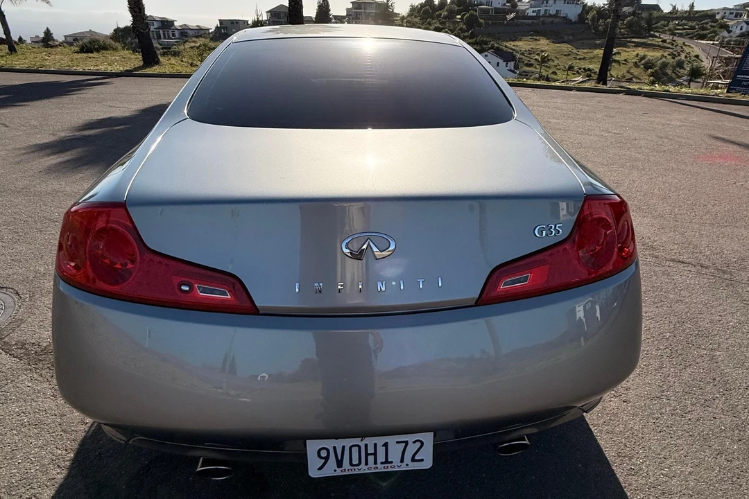 2007 Infiniti G35 3rd Gen - Image 12 of 31