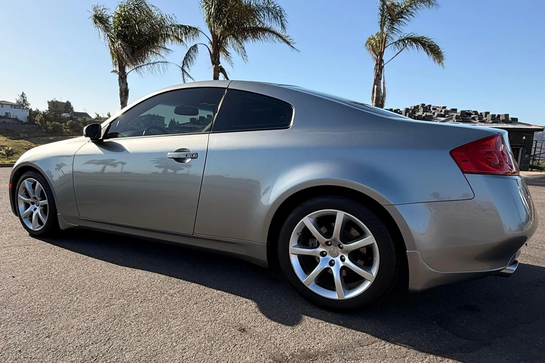 2007 Infiniti G35 3rd Gen - Image 9 of 31