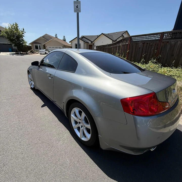 2007 Infiniti G35 3rd Gen - Image 10 of 31