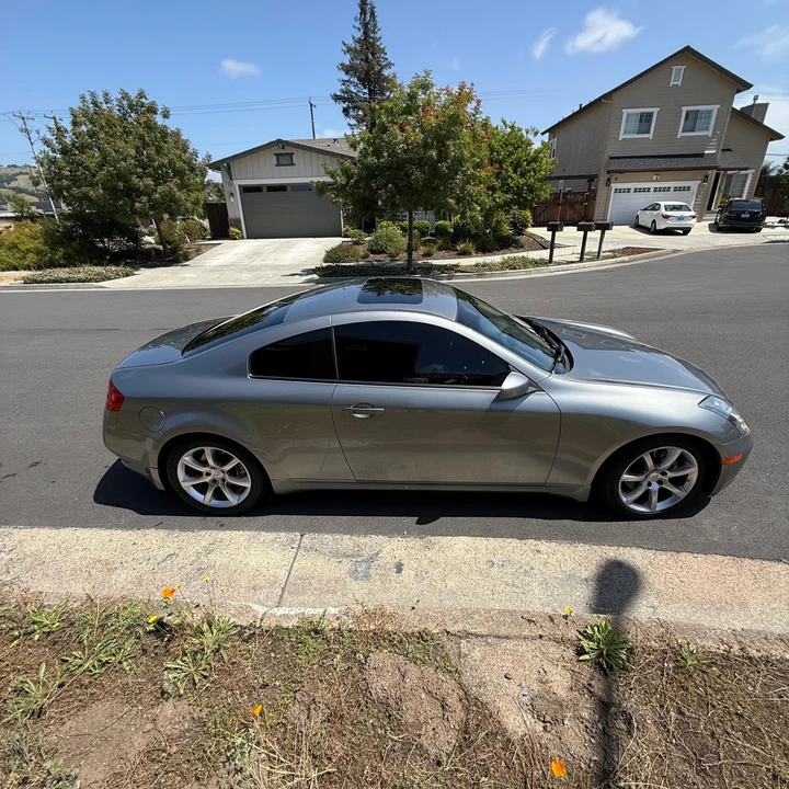 2007 Infiniti G35 3rd Gen - Image 16 of 31