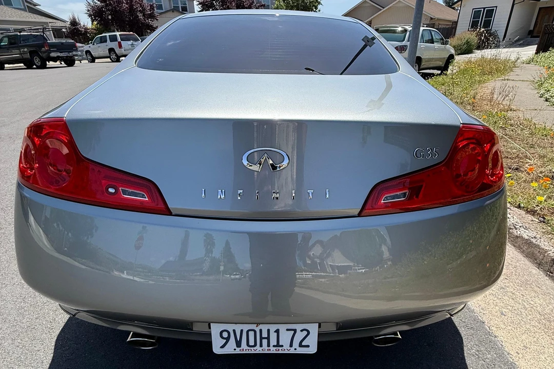 2007 Infiniti G35 3rd Gen - Image 5 of 31