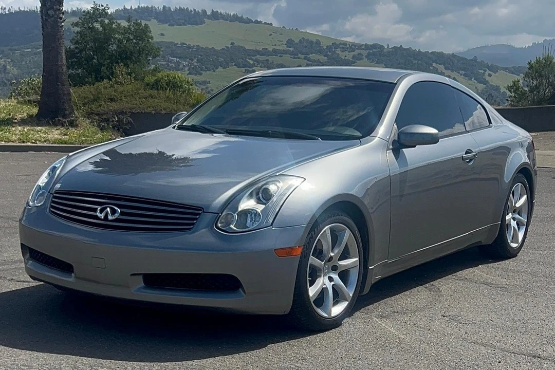2007 Infiniti G35 3rd Gen - Image 3 of 31