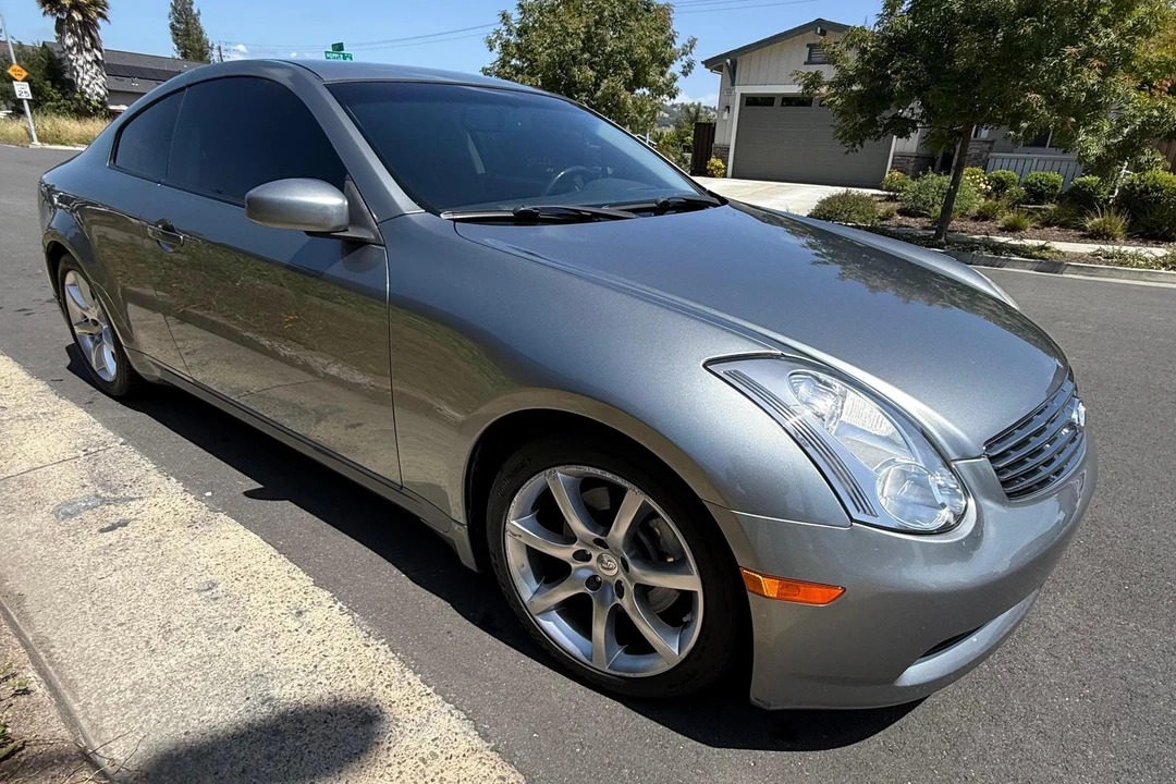 2007 Infiniti G35 3rd Gen - Image 18 of 31