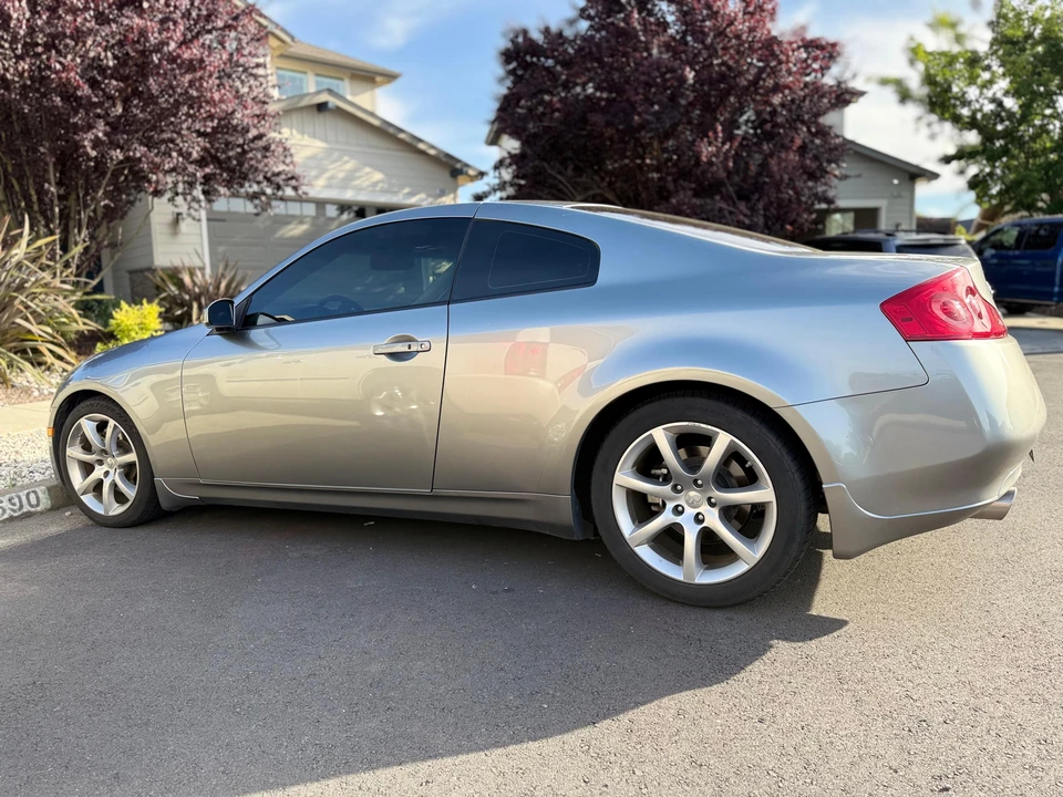 2007 Infiniti G35 3rd Gen - Image 8 of 31