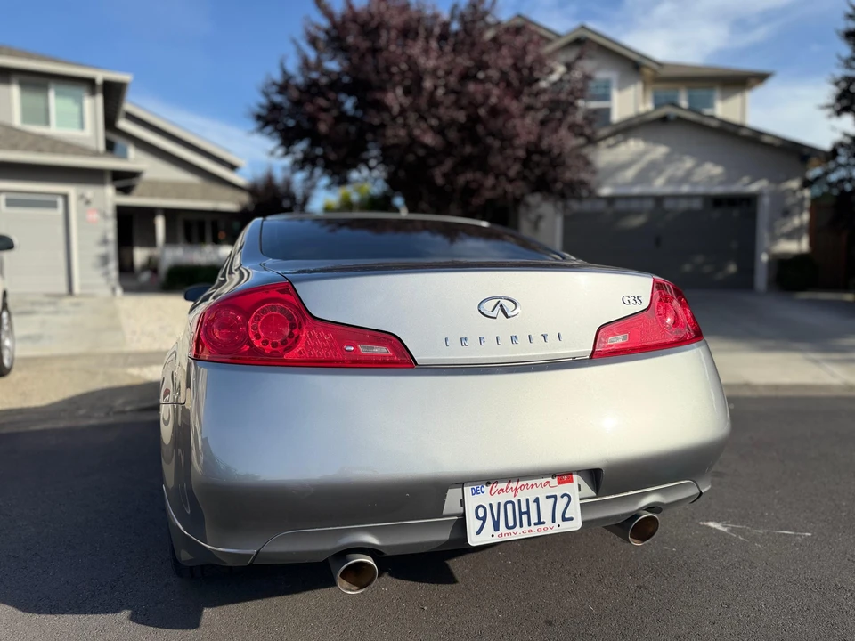2007 Infiniti G35 3rd Gen - Image 11 of 31