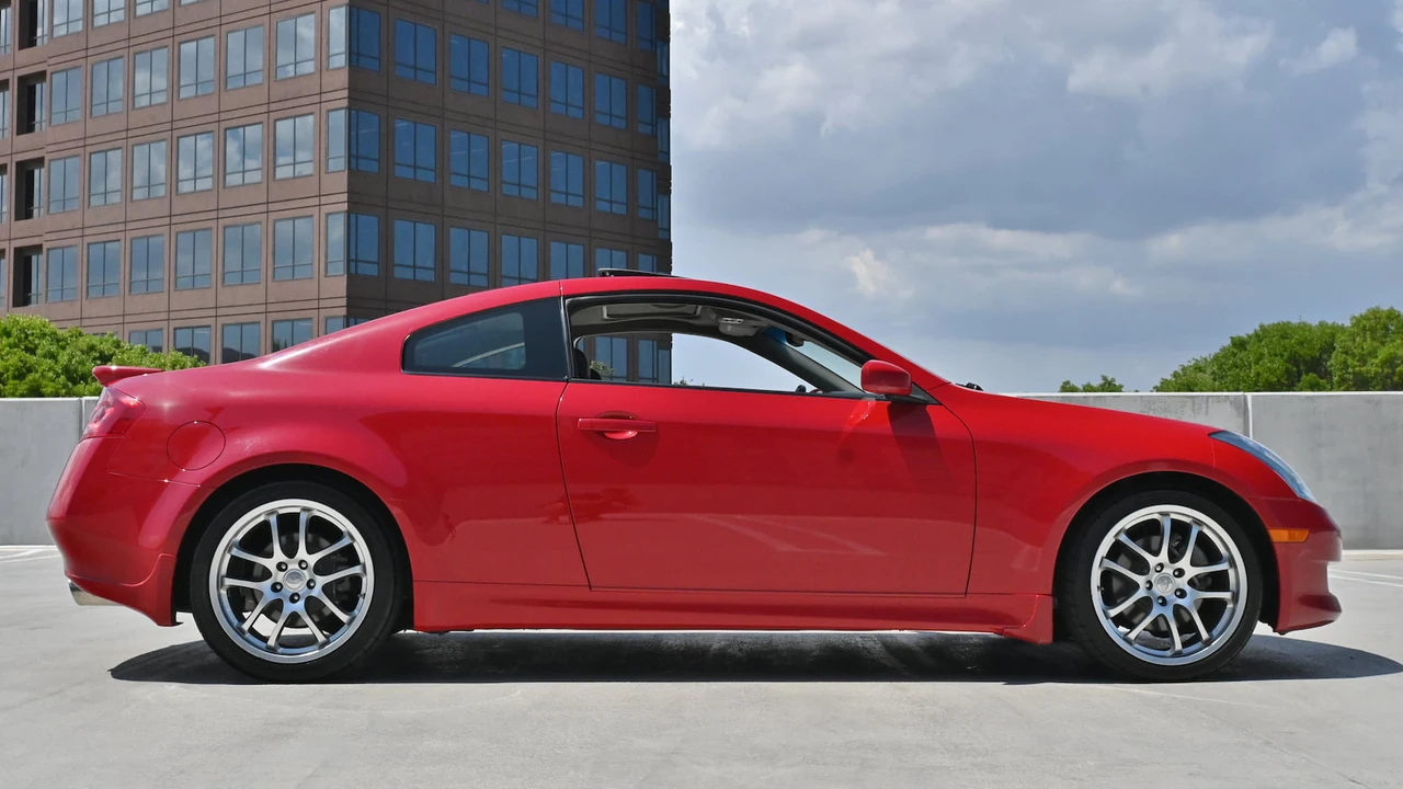2007 Infiniti G35 3rd Gen - Image 2 of 11