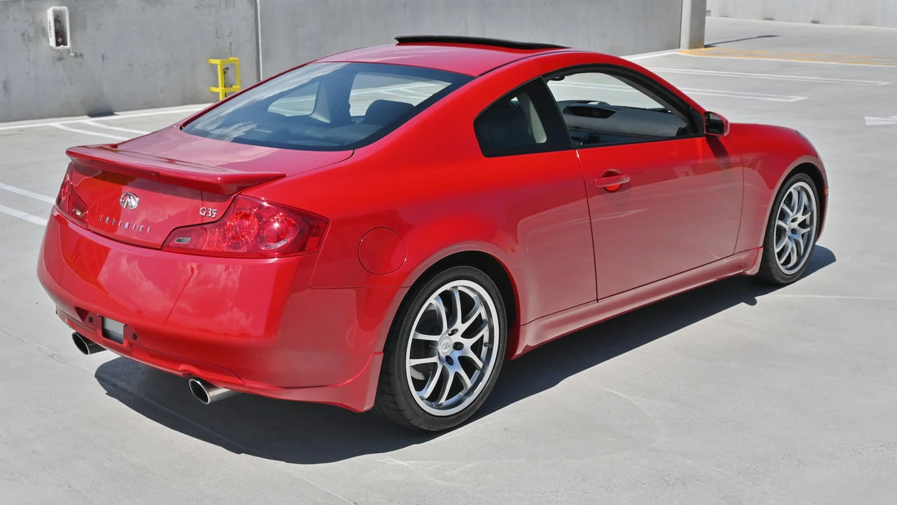 2007 Infiniti G35 3rd Gen - Image 3 of 11