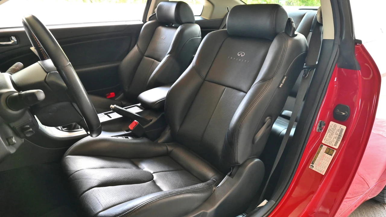 2007 Infiniti G35 3rd Gen - Image 4 of 11
