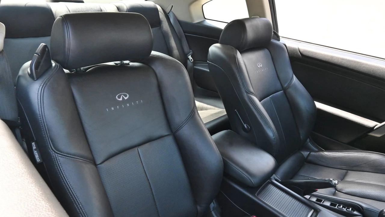 2007 Infiniti G35 3rd Gen - Image 5 of 11
