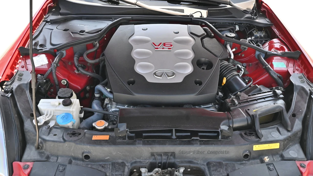 2007 Infiniti G35 3rd Gen - Image 6 of 11