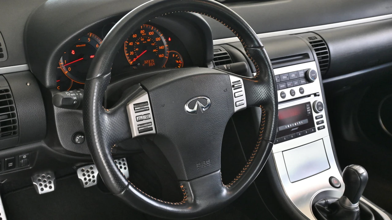 2007 Infiniti G35 3rd Gen - Image 8 of 11