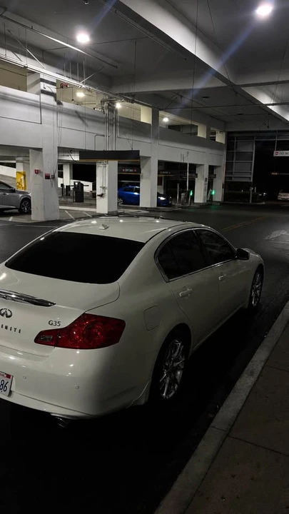 2007 Infiniti G35 3rd Gen - Image 4 of 8