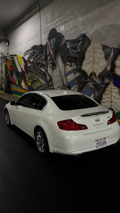 2007 Infiniti G35 3rd Gen - Image 3 of 8
