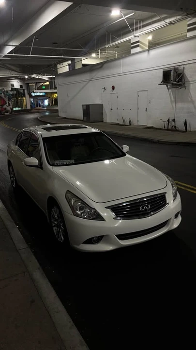 2007 Infiniti G35 3rd Gen - Image 2 of 8