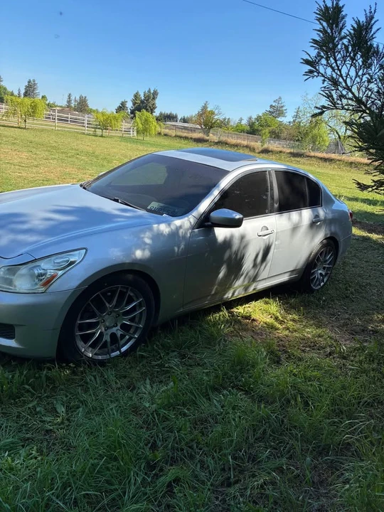 2007 Infiniti G35 3rd Gen - Image 8 of 20