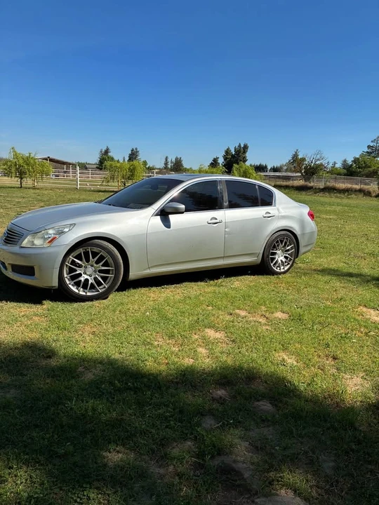 2007 Infiniti G35 3rd Gen - Image 14 of 20