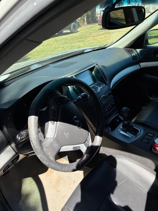 2007 Infiniti G35 3rd Gen - Image 5 of 20