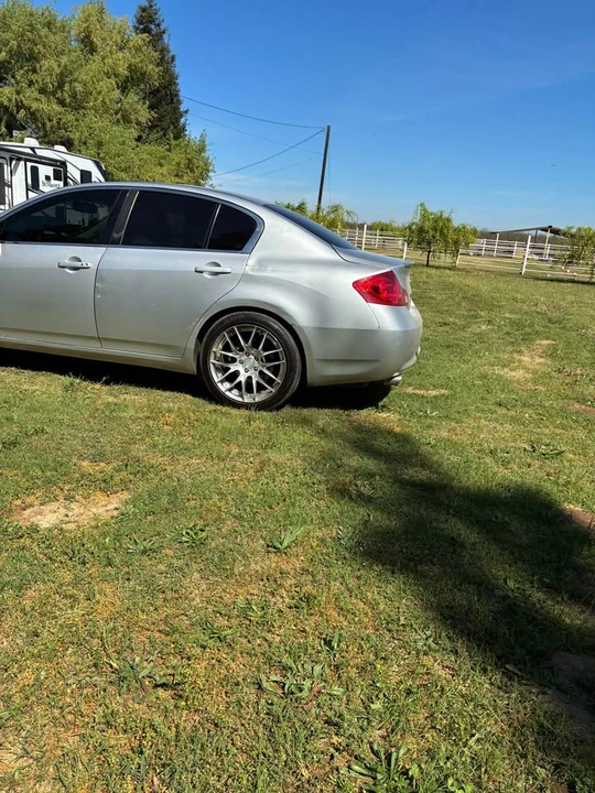 2007 Infiniti G35 3rd Gen - Image 13 of 20