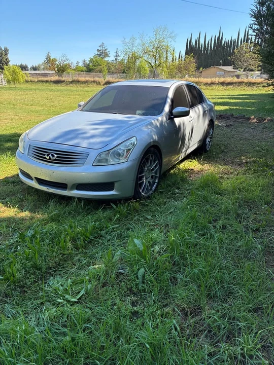 2007 Infiniti G35 3rd Gen - Image 2 of 20
