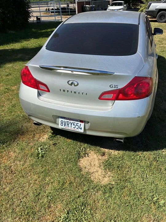 2007 Infiniti G35 3rd Gen - Image 3 of 20