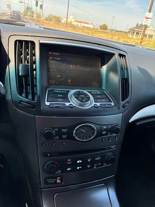 2007 Infiniti G35 3rd Gen - Image 19 of 20