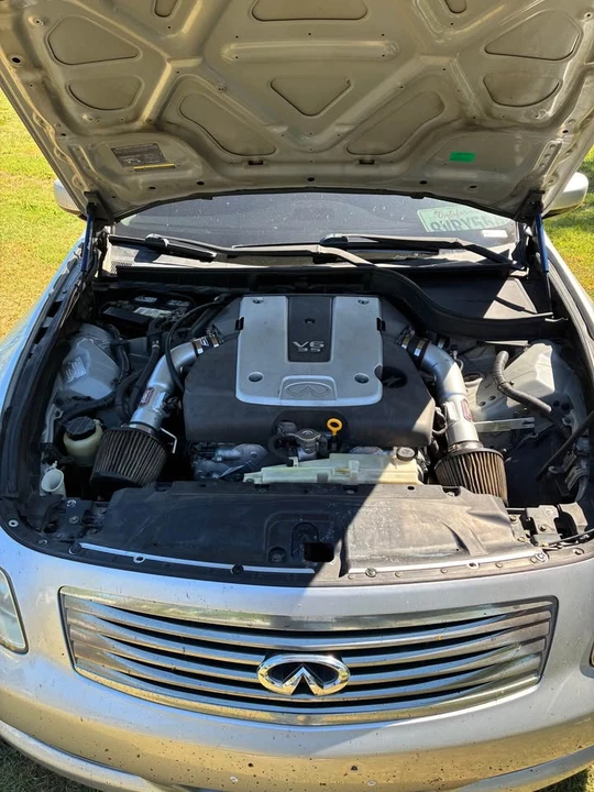 2007 Infiniti G35 3rd Gen - Image 17 of 20