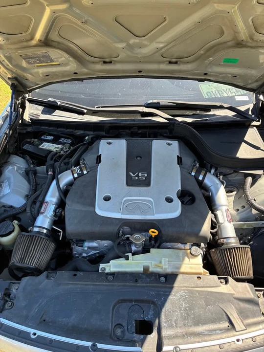 2007 Infiniti G35 3rd Gen - Image 18 of 20