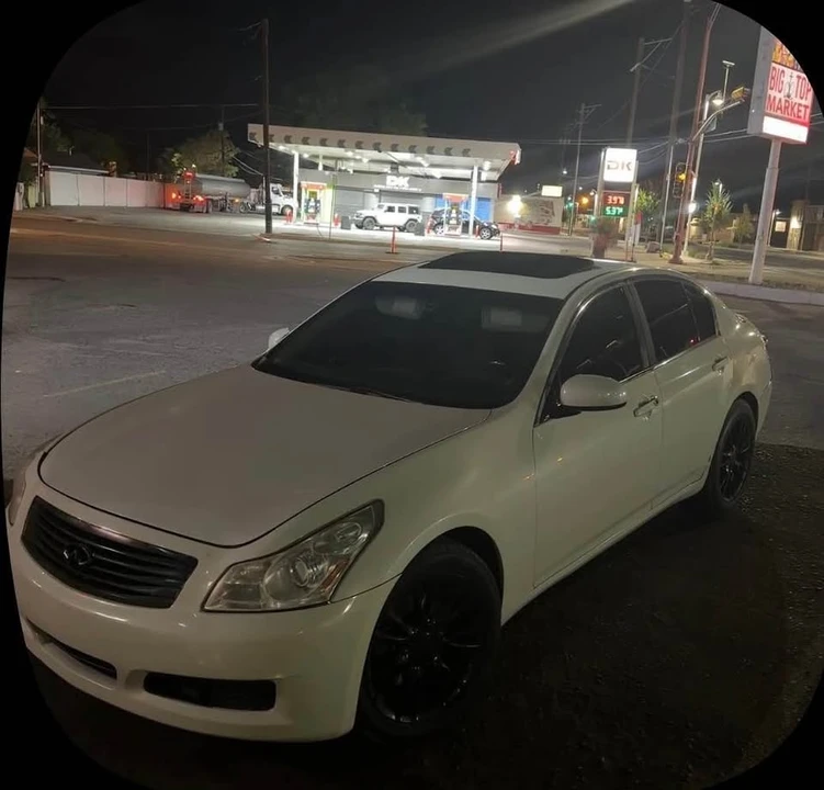 2007 Infiniti G35 3rd Gen - Image 3 of 4