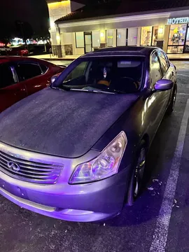 2007 Infiniti G35 Sedan