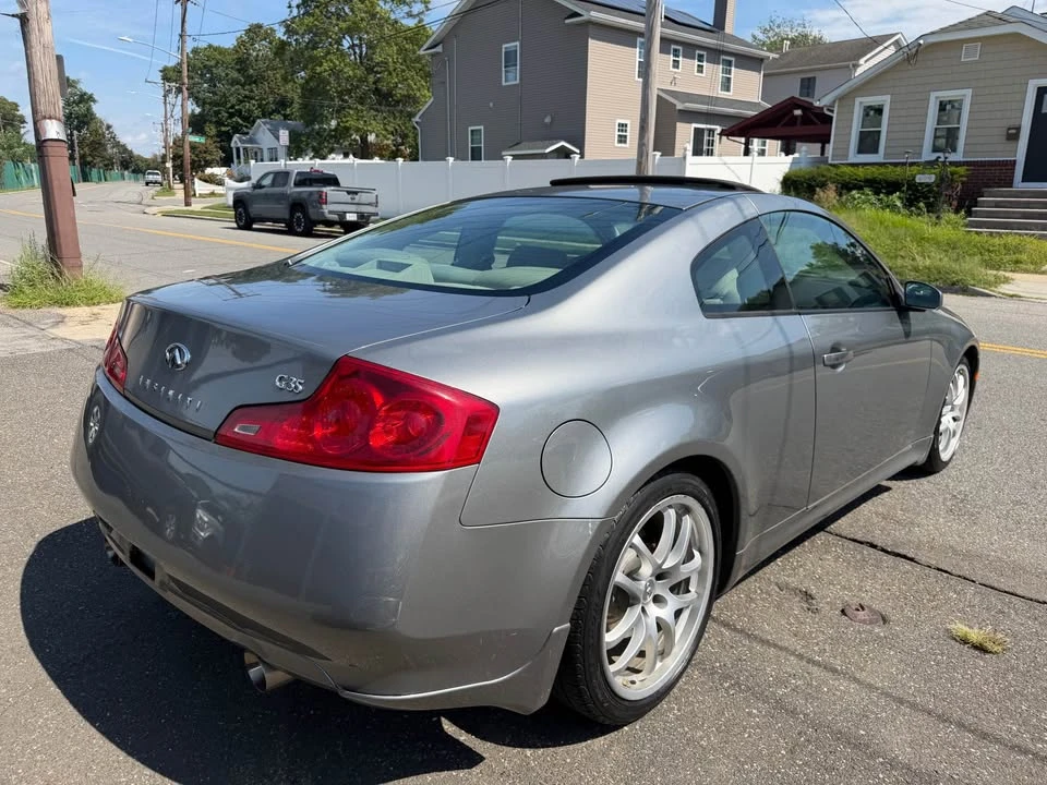 2007 Infiniti G35 3rd Gen - Image 7 of 16