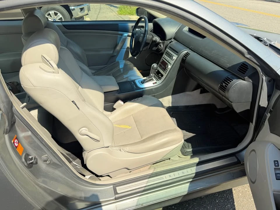 2007 Infiniti G35 3rd Gen - Image 12 of 16