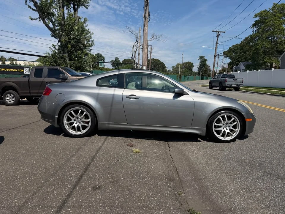 2007 Infiniti G35 3rd Gen - Image 5 of 16