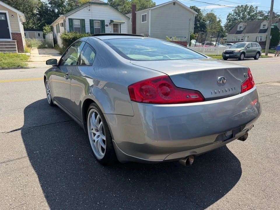 2007 Infiniti G35 3rd Gen - Image 6 of 16