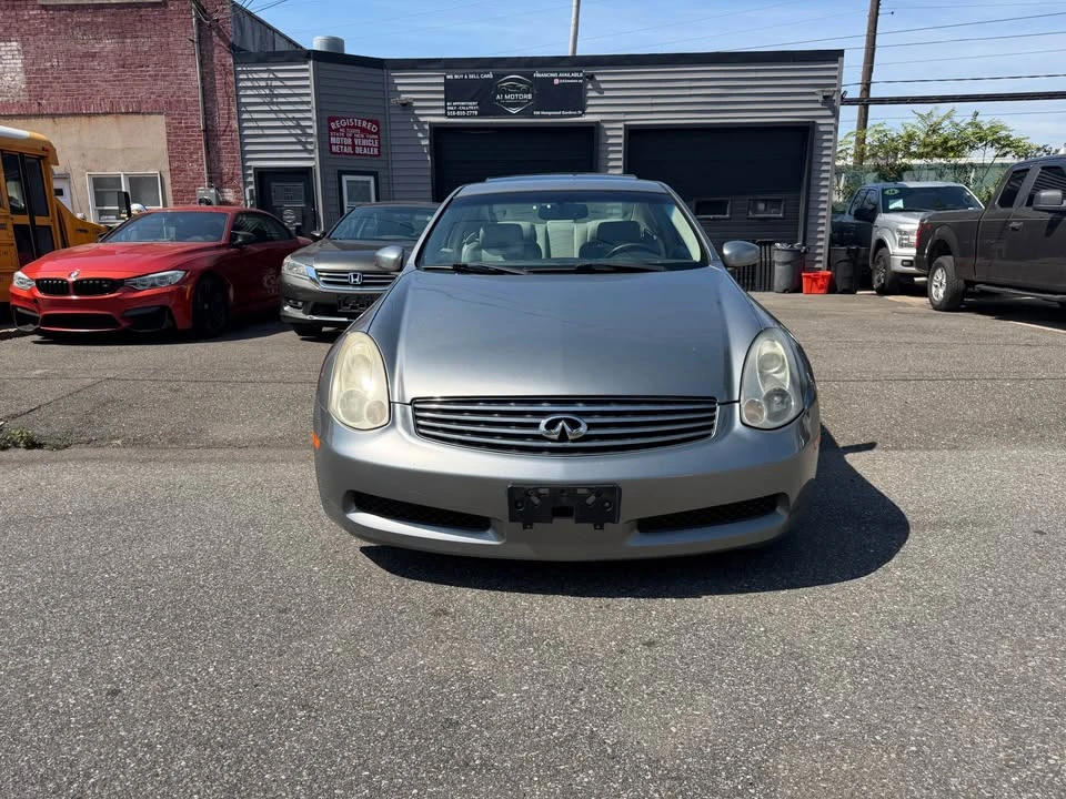2007 Infiniti G35 3rd Gen - Image 3 of 16
