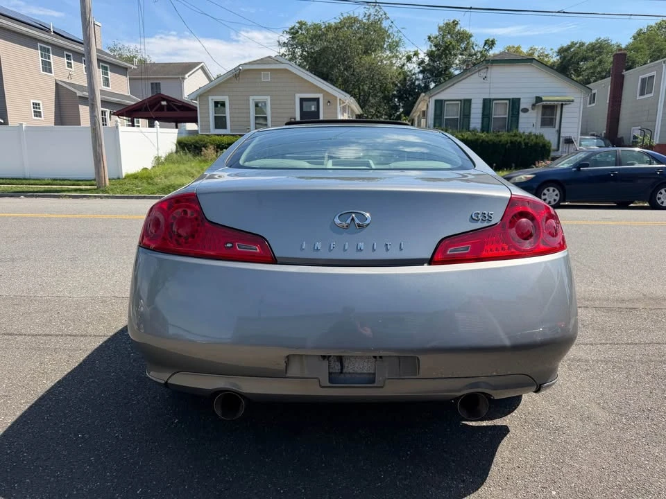 2007 Infiniti G35 3rd Gen - Image 8 of 16