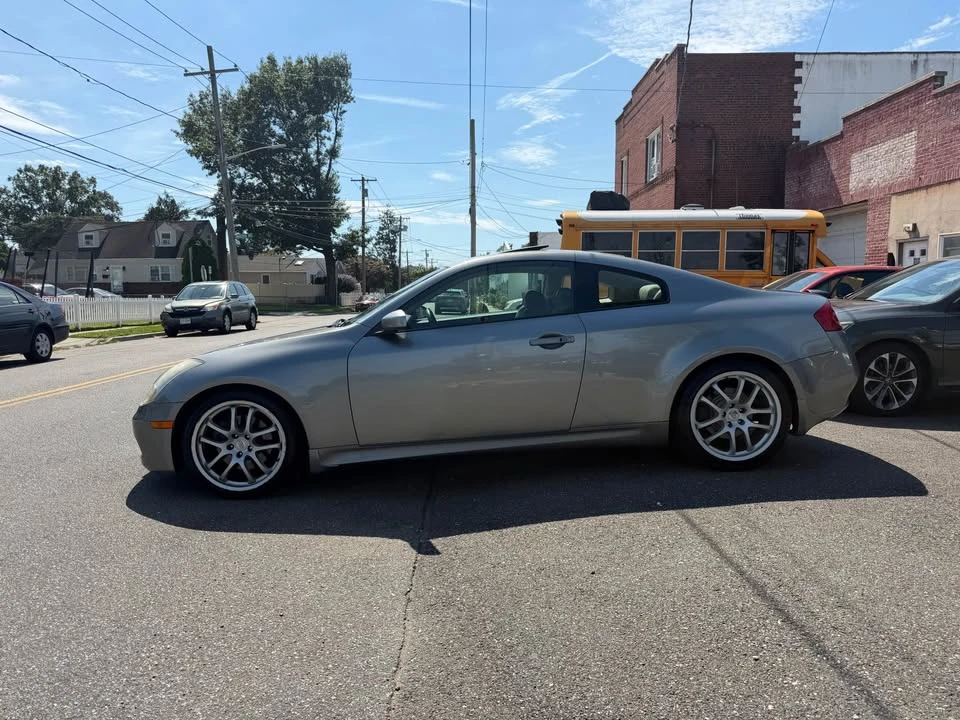 2007 Infiniti G35 3rd Gen - Image 4 of 16