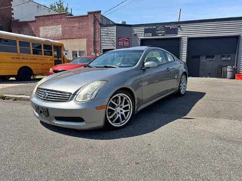 2007 Infiniti G35 Sport