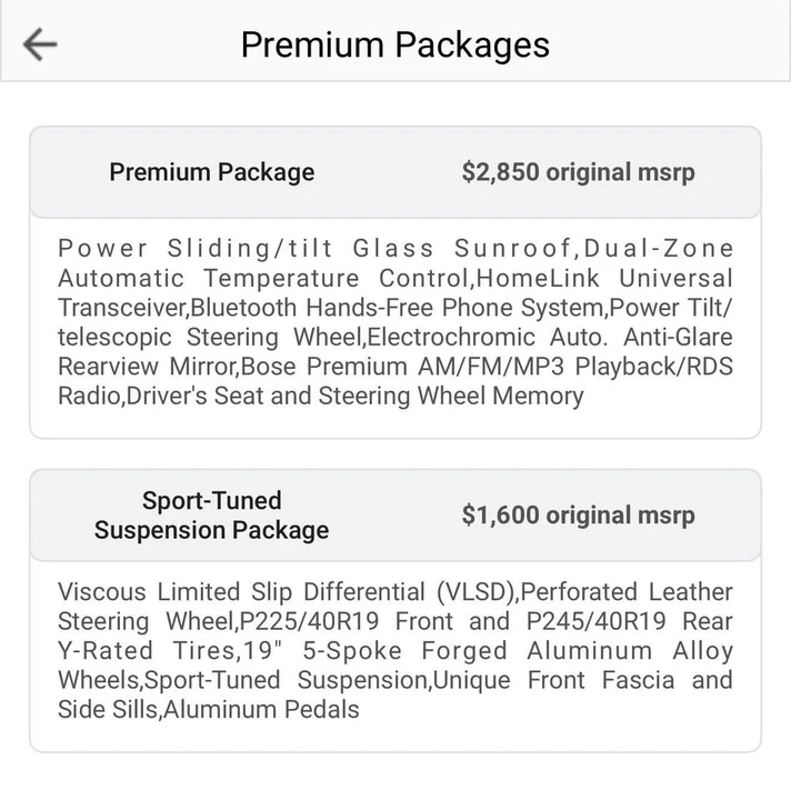 2007 Infiniti G35 3rd Gen - Image 16 of 16