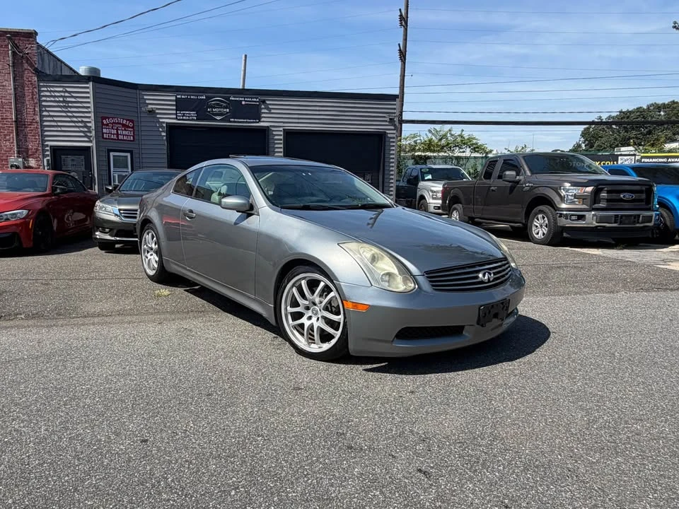 2007 Infiniti G35 3rd Gen - Image 2 of 16