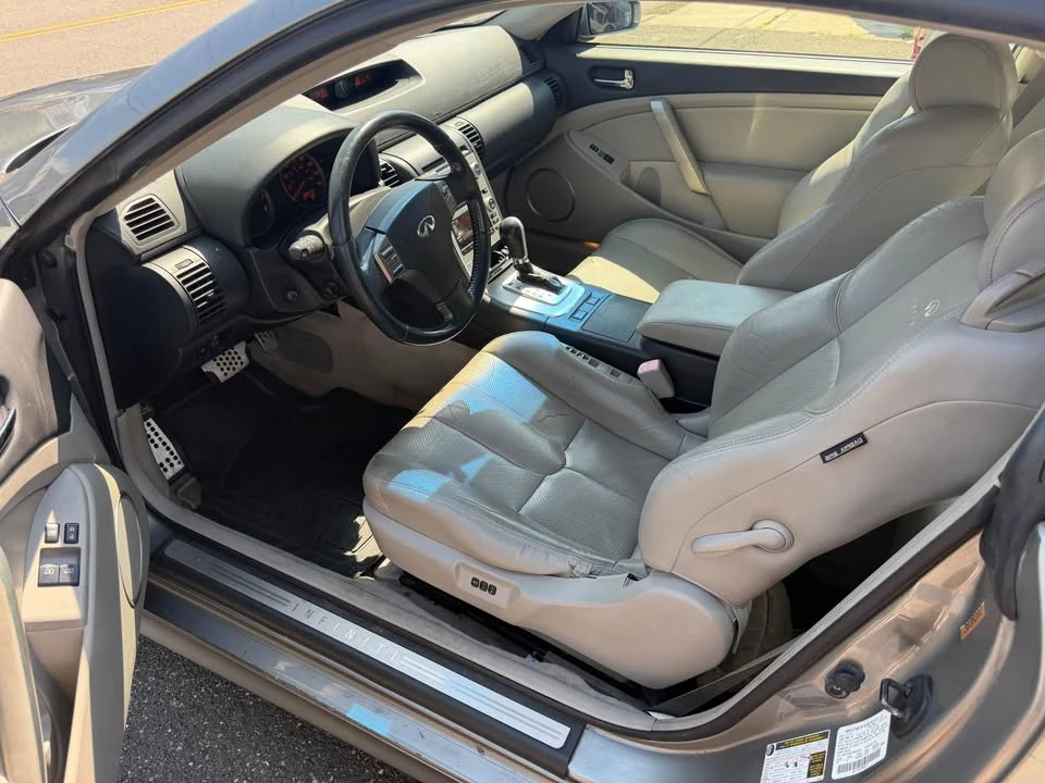 2007 Infiniti G35 3rd Gen - Image 9 of 16