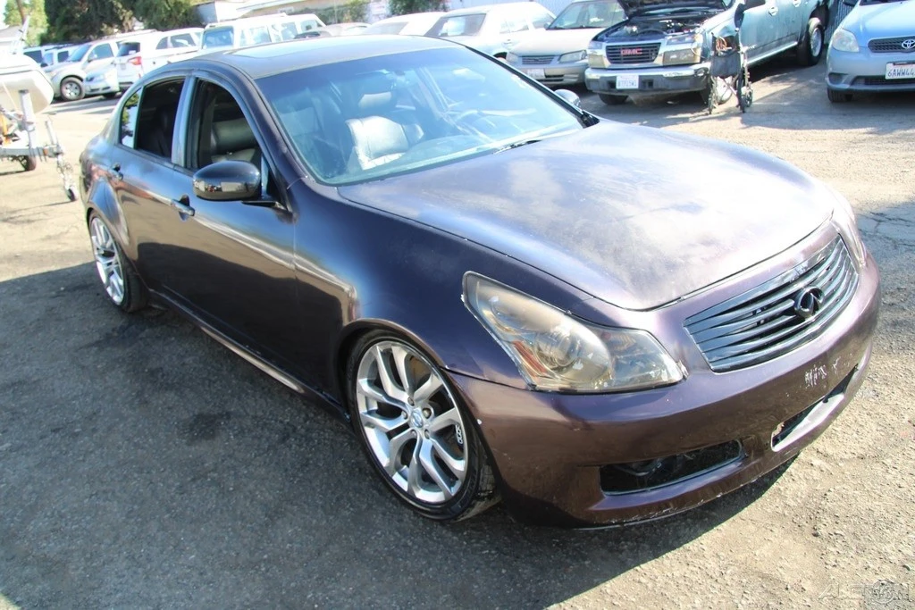 2007 Infiniti G35 4th Gen - Image 8 of 21