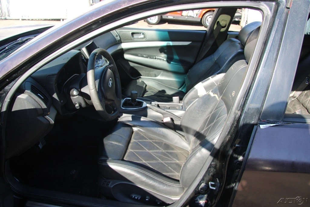 2007 Infiniti G35 4th Gen - Image 13 of 21