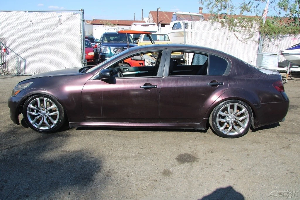 2007 Infiniti G35 4th Gen - Image 3 of 21